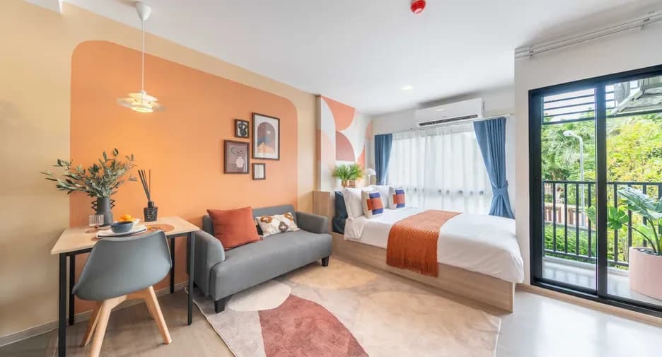 Studio (24 m²)