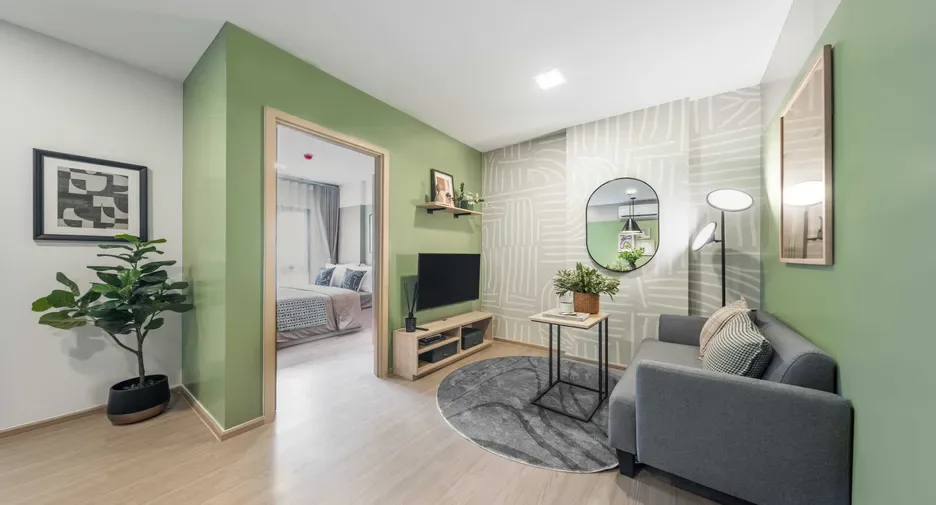 Studio (24 m²)