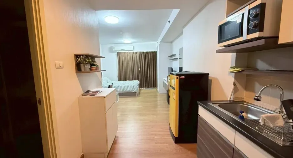 One Bedroom (31 m²)