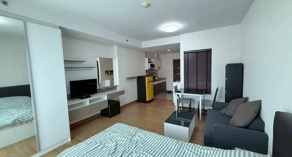 One Bedroom (31 m²)