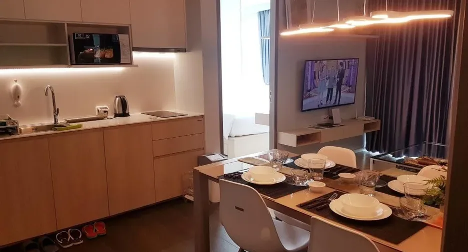 Two Bedroom (65 m²)