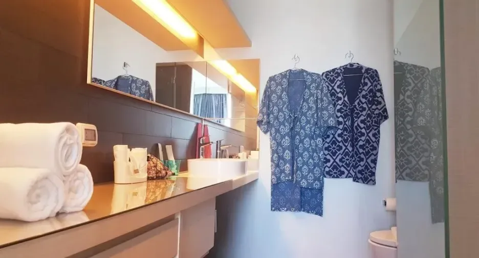 Two Bedroom (65 m²)