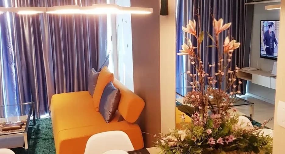 Two Bedroom (65 m²)