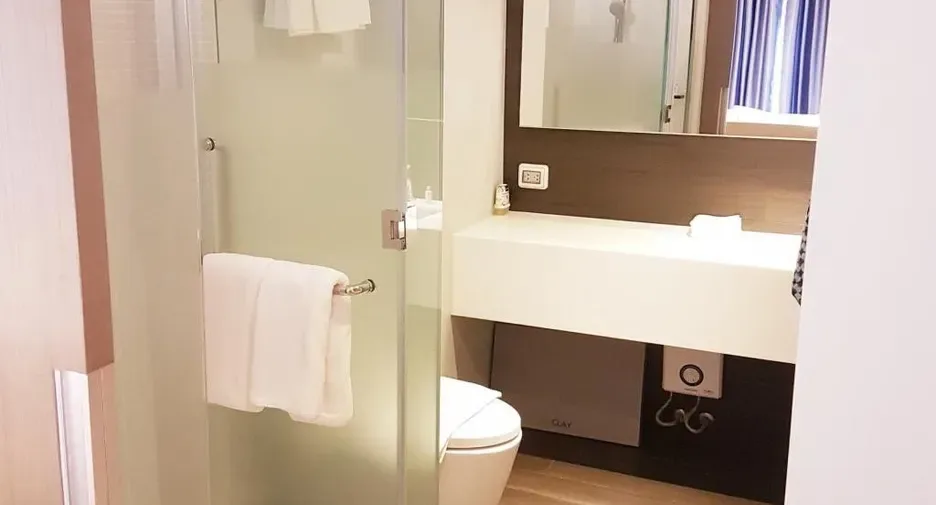 Two Bedroom (65 m²)