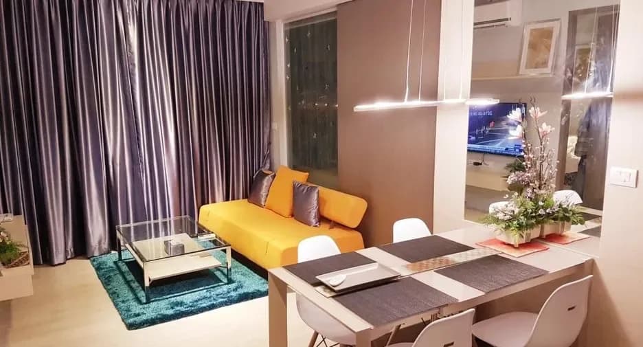 Two Bedroom (65 m²)
