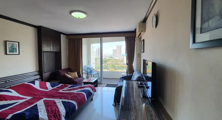 Studio (32 m²)