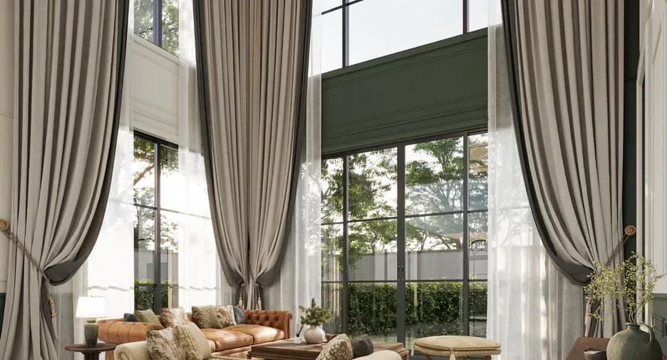 5 Bedroom (387 m²)
