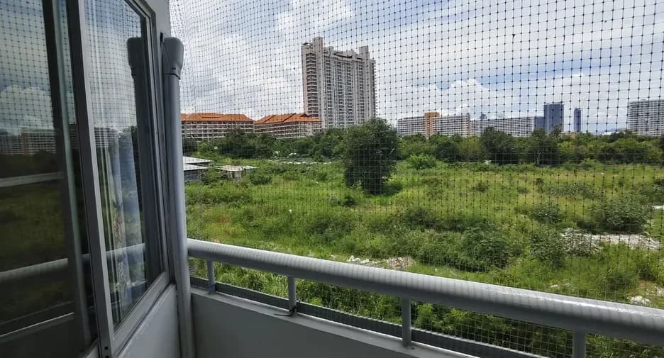 Two Bedroom (64 m²)