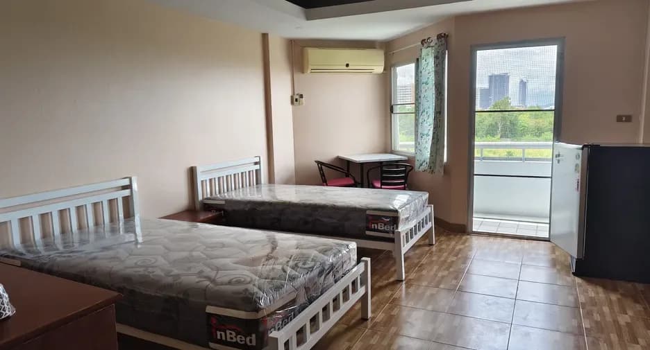 Two Bedroom (64 m²)
