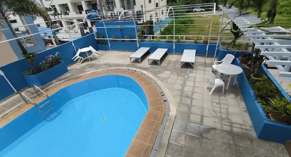 Two Bedroom (64 m²)