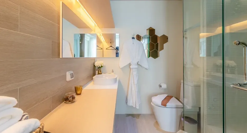 One Bedroom (32 m²)