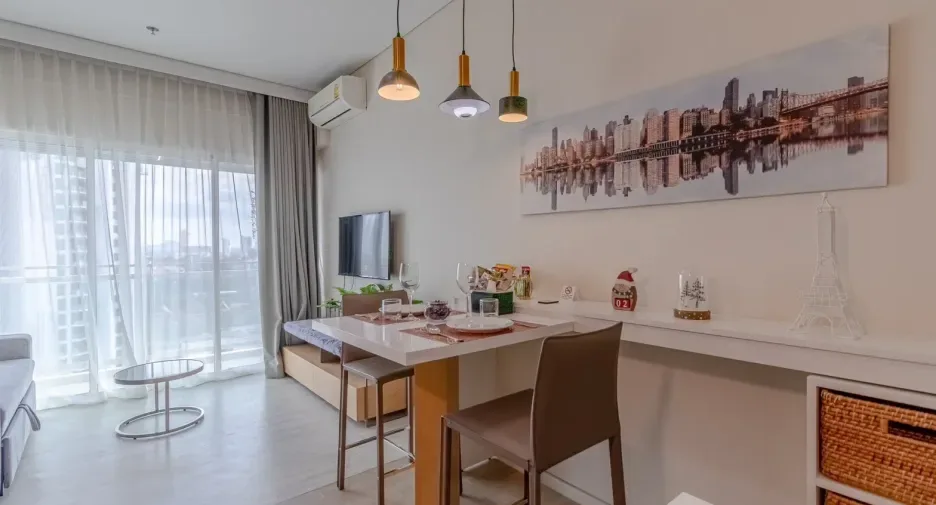 One Bedroom (32 m²)