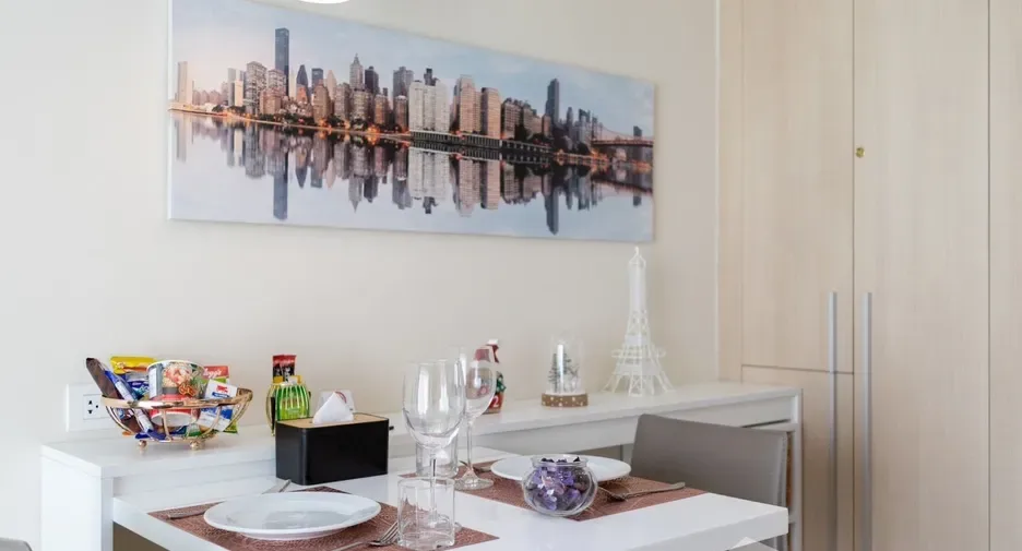 One Bedroom (32 m²)