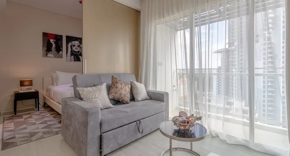 One Bedroom (32 m²)
