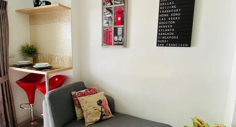 One Bedroom (32 m²)