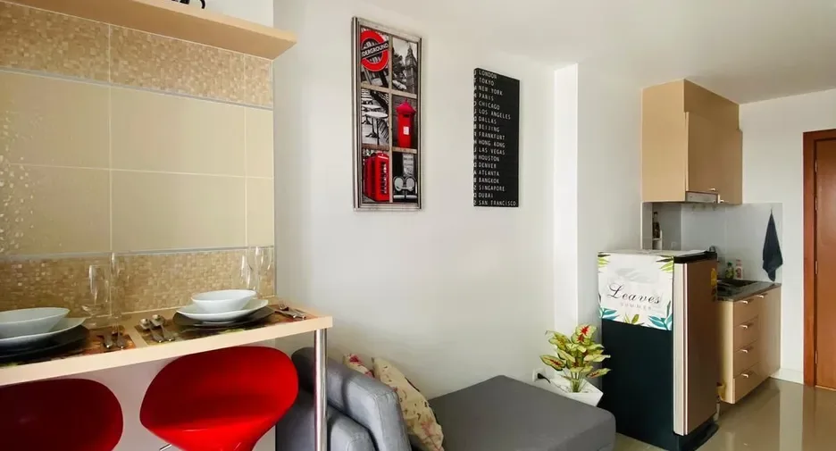 One Bedroom (32 m²)