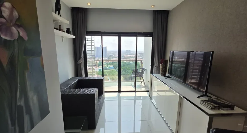 One Bedroom (43 m²)