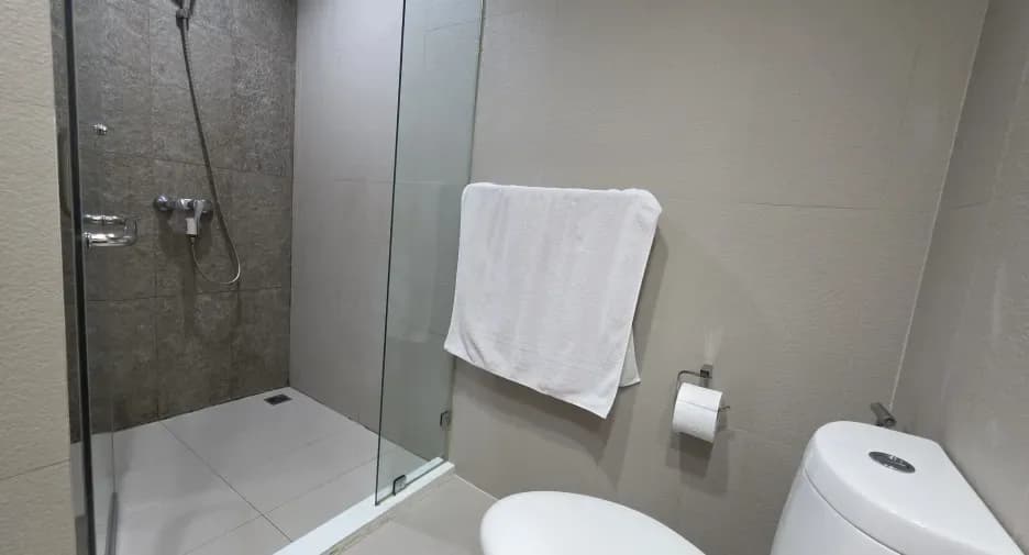One Bedroom (43 m²)
