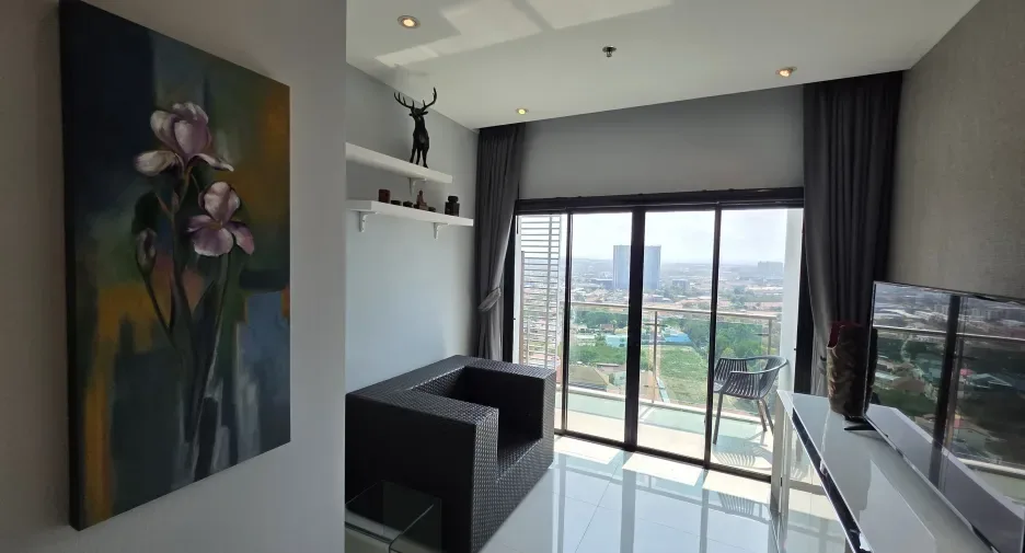 One Bedroom (43 m²)