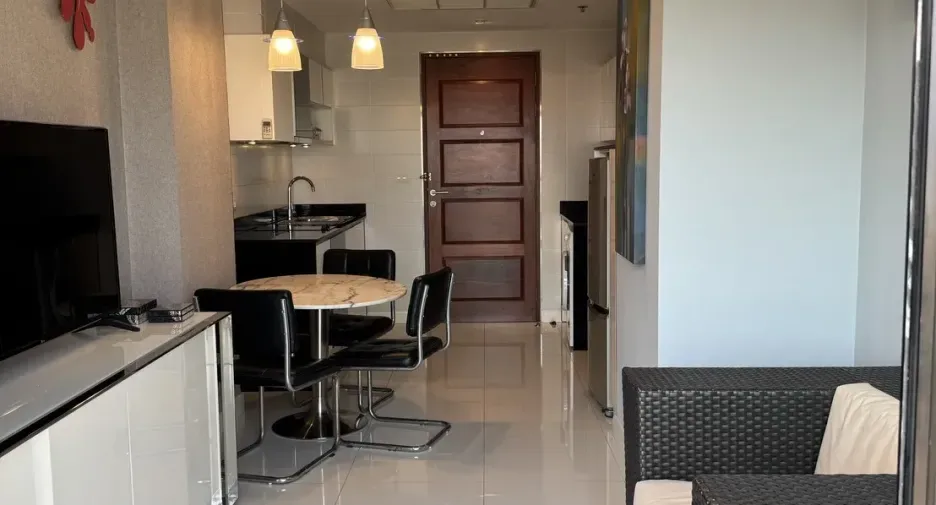 One Bedroom (43 m²)