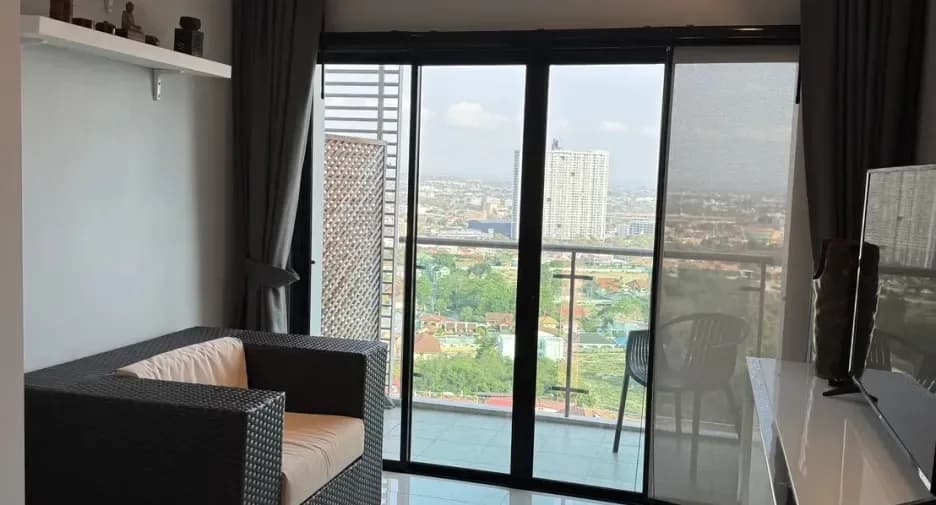 One Bedroom (43 m²)