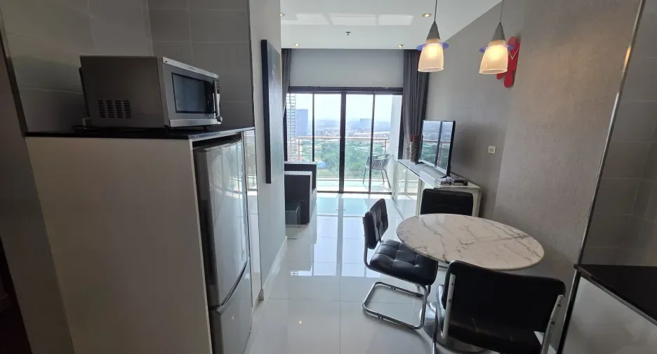 One Bedroom (43 m²)