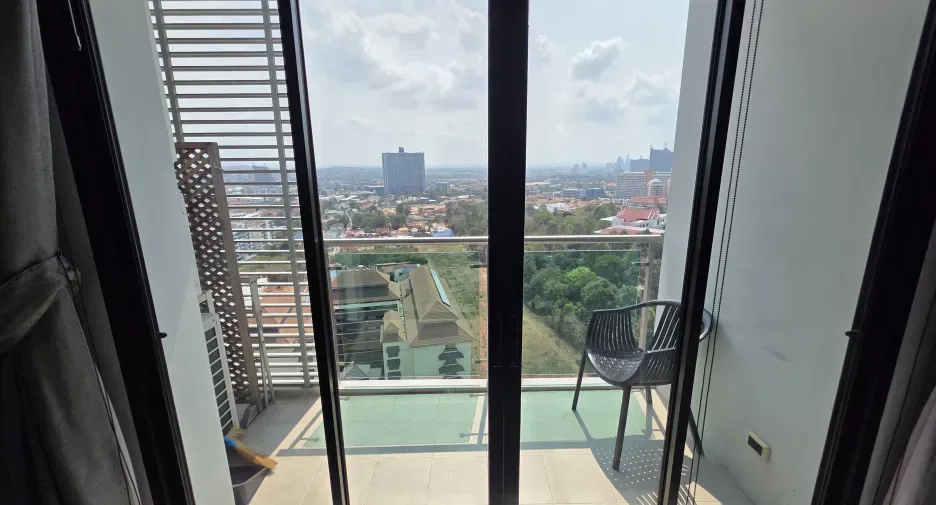 One Bedroom (43 m²)