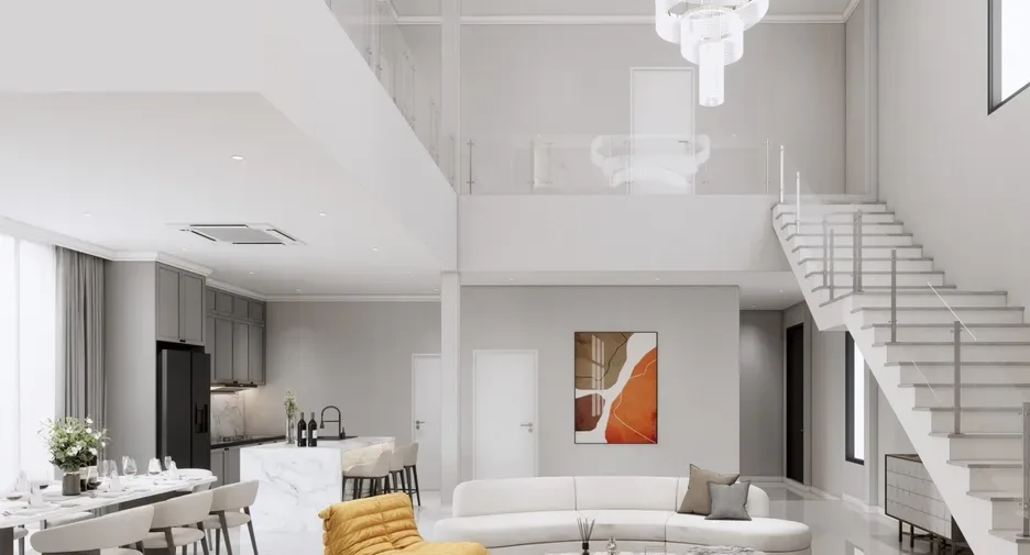 5 Bedroom (425 m²)