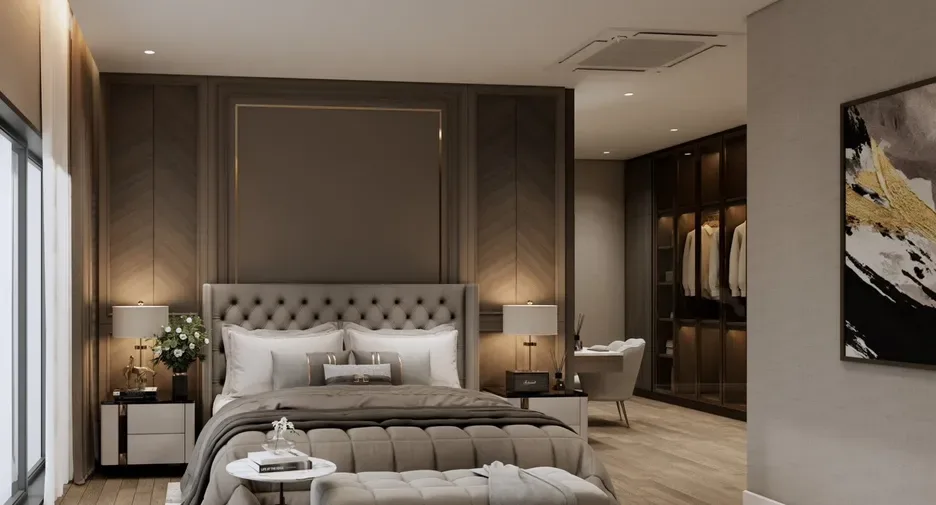 5 Bedroom (425 m²)