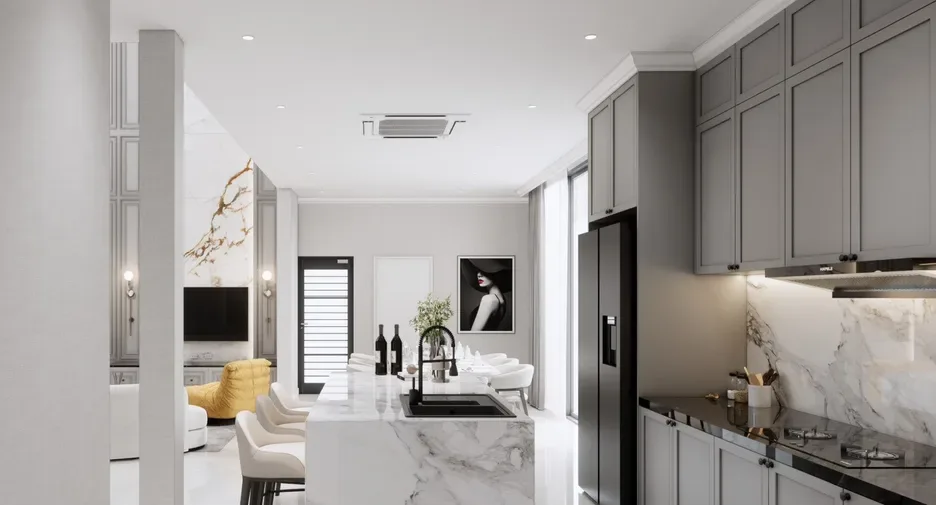 5 Bedroom (425 m²)
