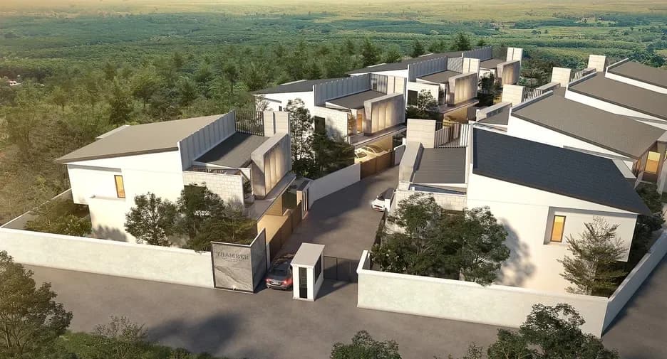 5 Bedroom (425 m²)