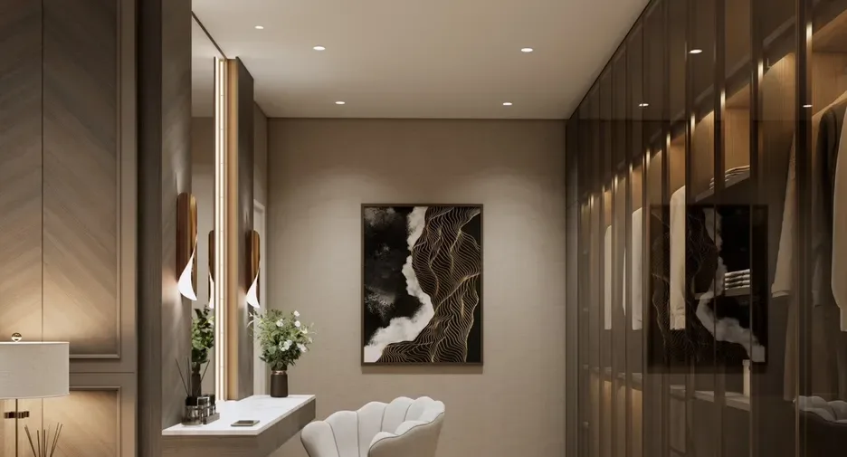 5 Bedroom (425 m²)