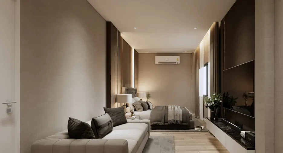 5 Bedroom (425 m²)