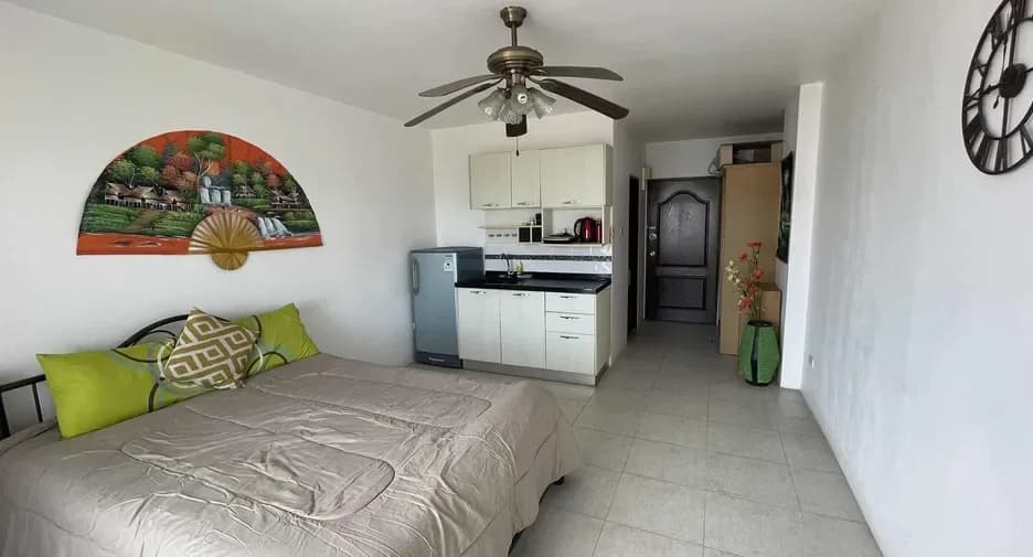 Studio (28 m²)