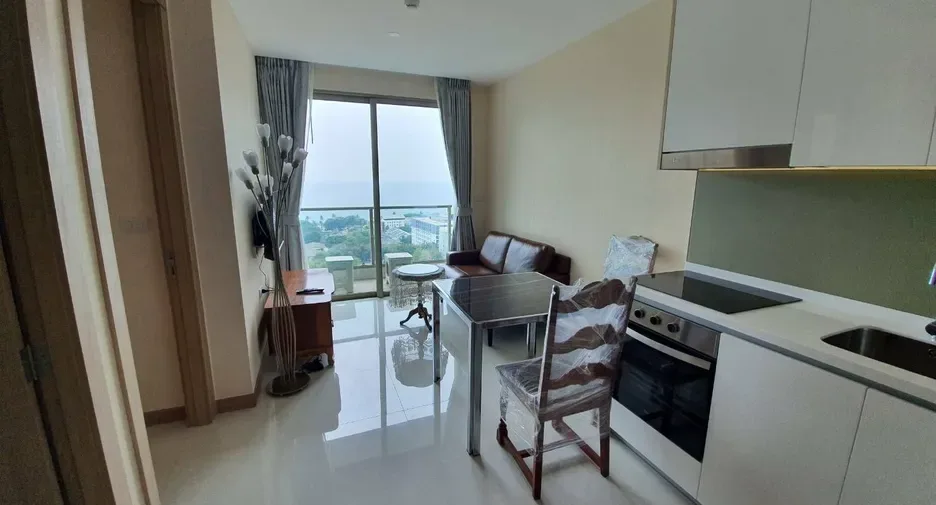 Two Bedroom (58 m²)