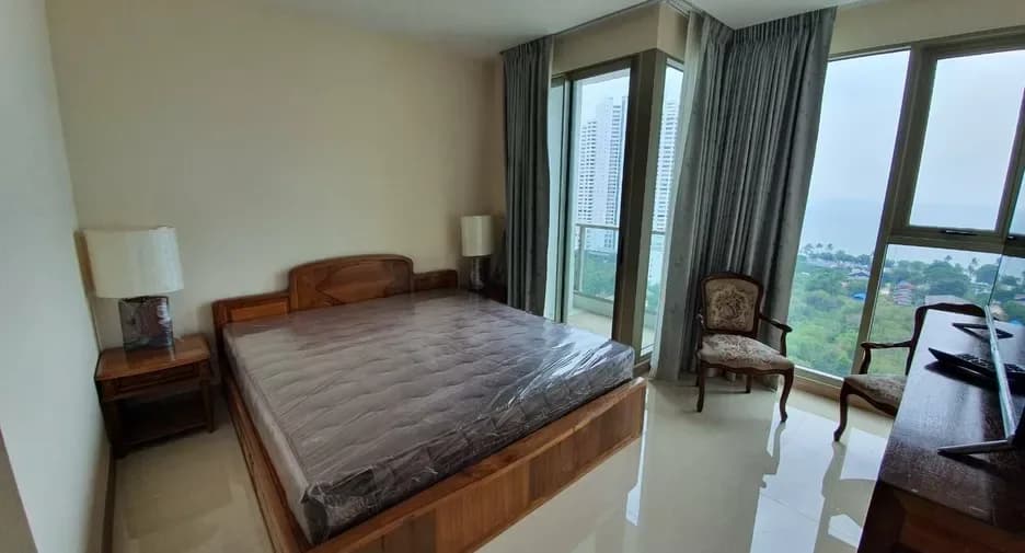 Two Bedroom (58 m²)