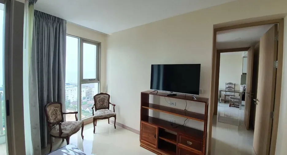 Two Bedroom (58 m²)