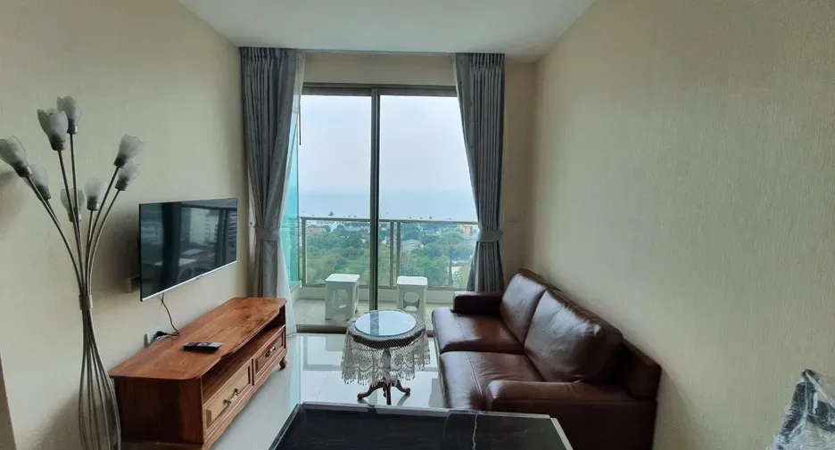 Two Bedroom (58 m²)