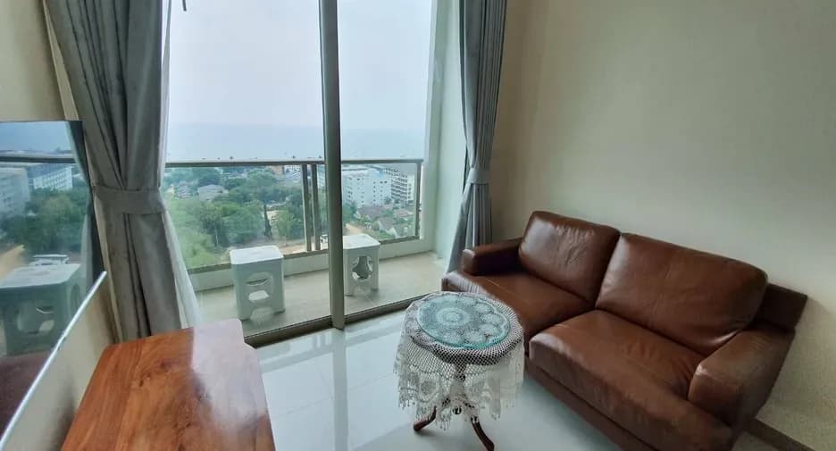 Two Bedroom (58 m²)
