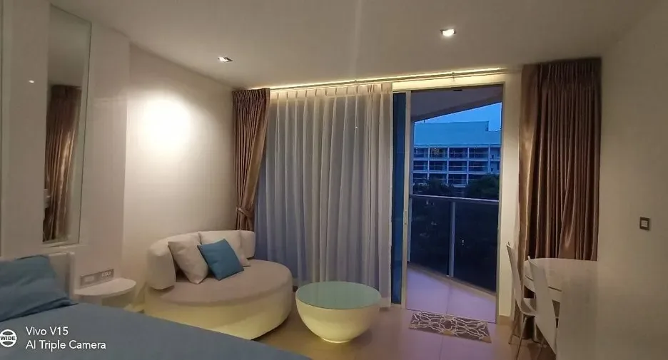 Studio (34 m²)