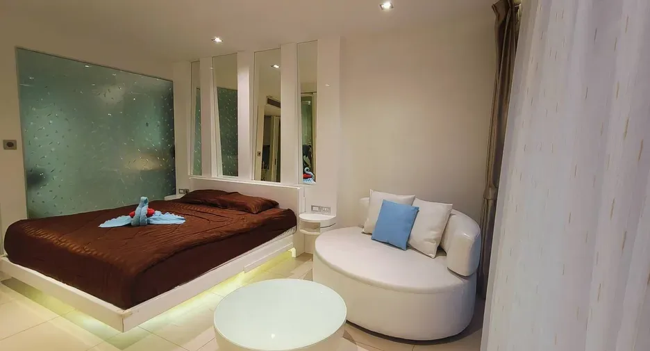 Studio (34 m²)