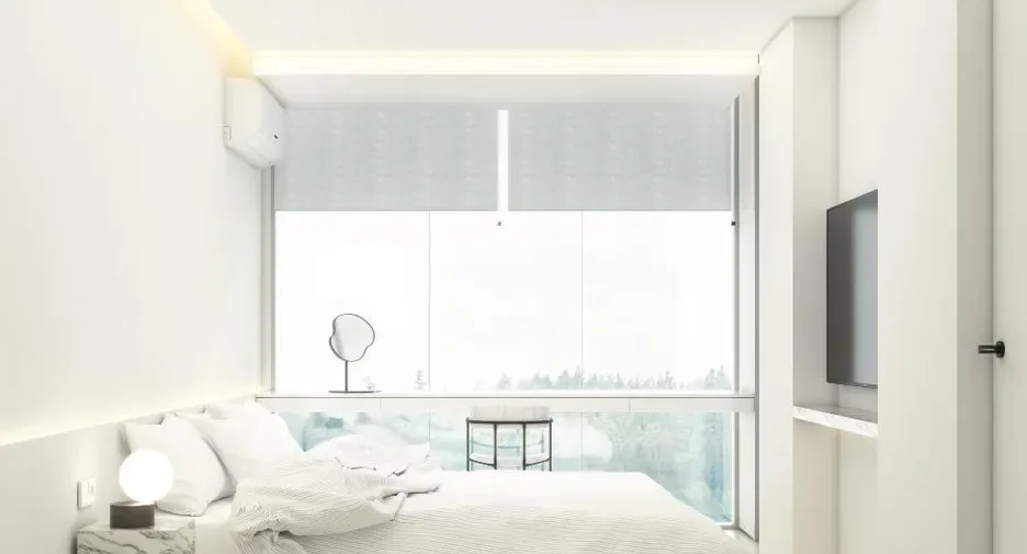 One Bedroom (40 m²)