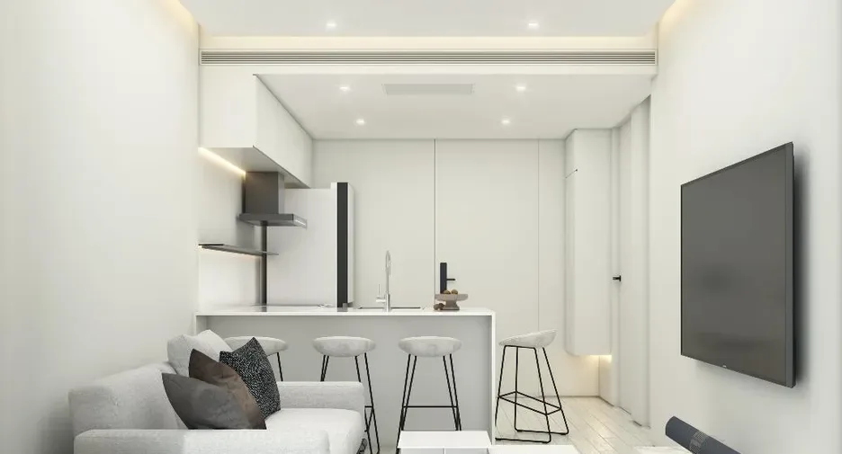 One Bedroom (40 m²)