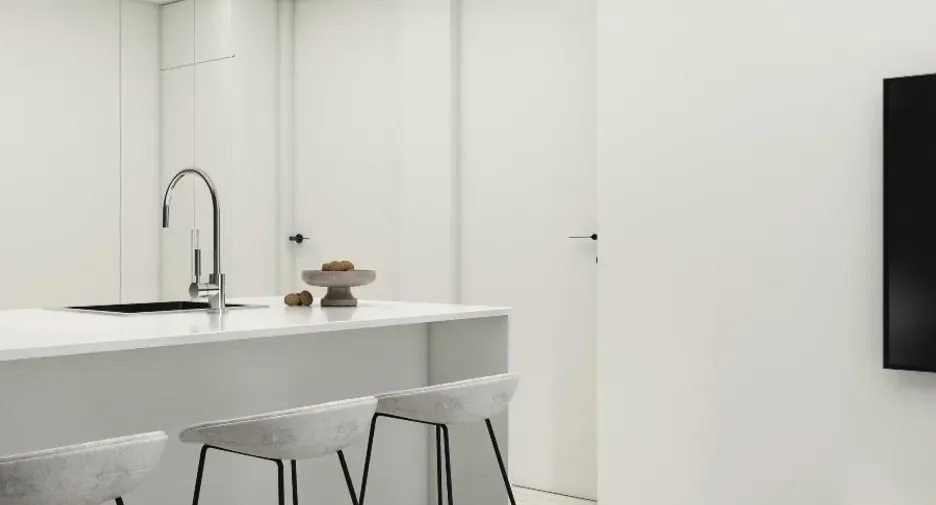 One Bedroom (40 m²)