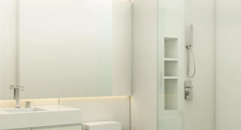 One Bedroom (40 m²)