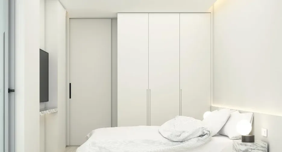 One Bedroom (40 m²)