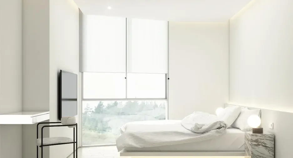 Two Bedroom (82 m²)