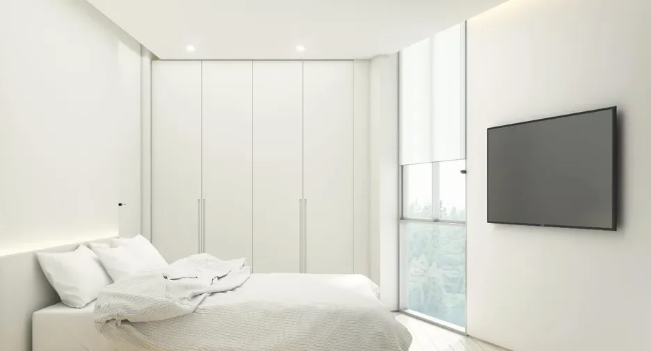 Two Bedroom (82 m²)