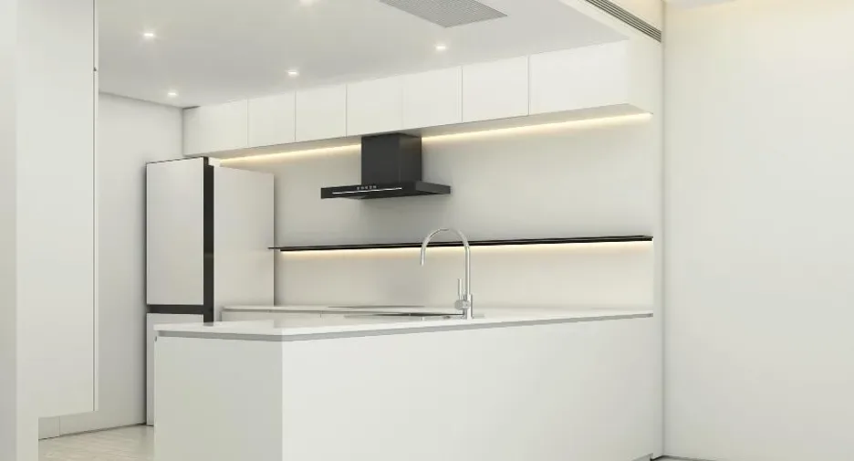 Two Bedroom (82 m²)