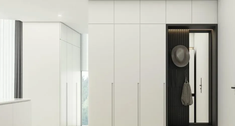 Two Bedroom (82 m²)
